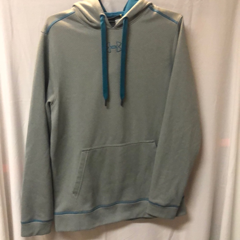 UA hoodie
